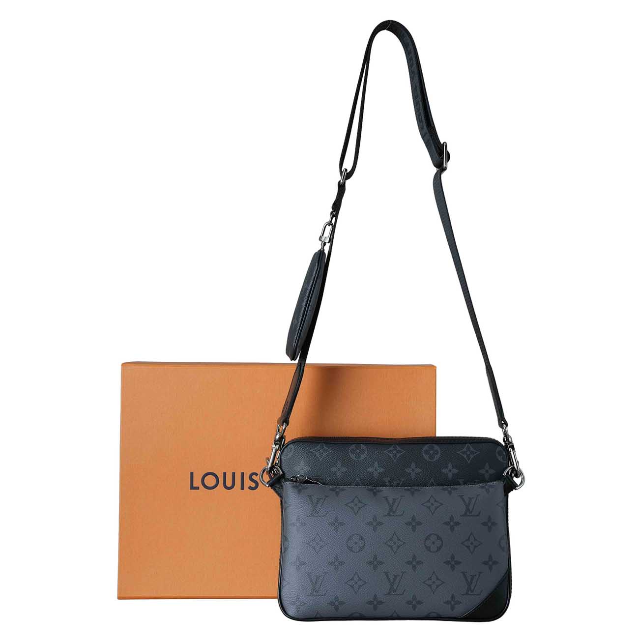 LOUIS VUITTON(USED)루이비통 M69443 이클립스 트리오 메신저백